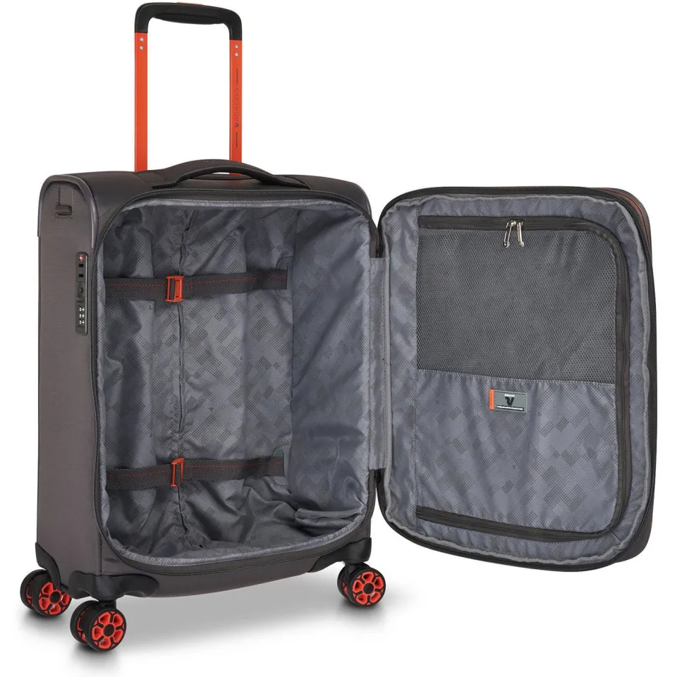 Roncato Move cabin trolley antraciet, foto 3