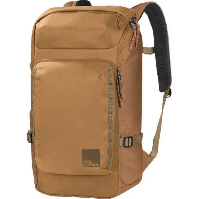 Jack Wolfskin Dachsberg rugzak sand