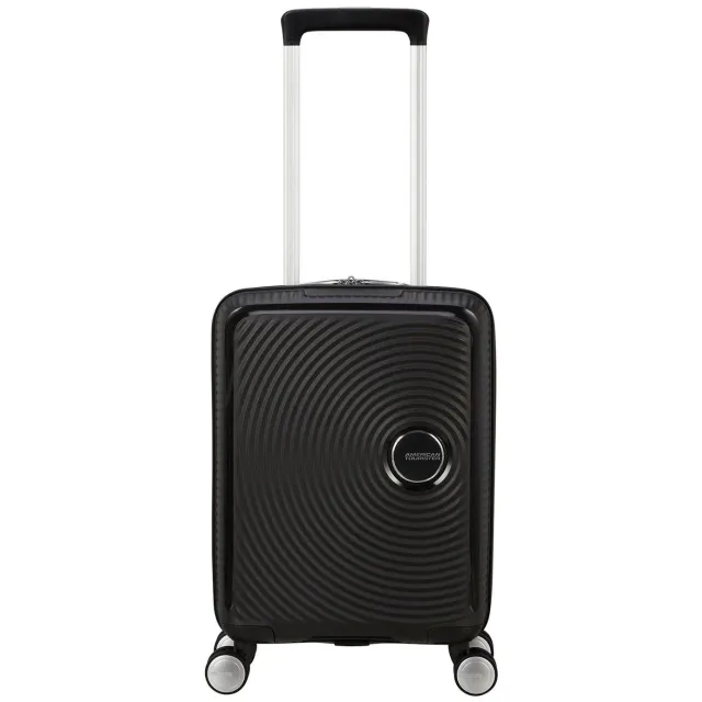 American Tourister Soundbox Mini 47 cm koffer zwart