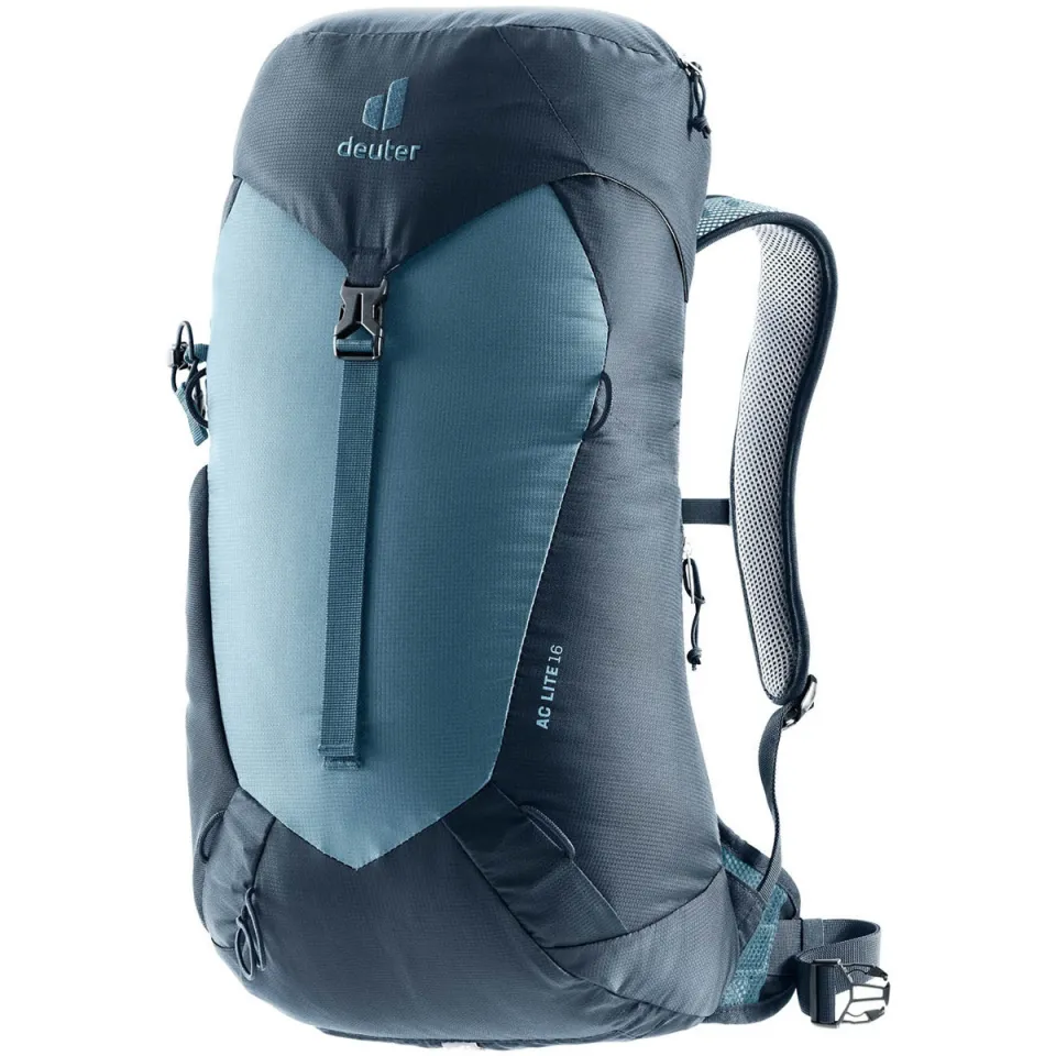 Deuter AC Lite 16 wandelrugzak blauw