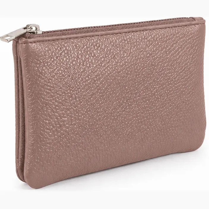 LGT JWLS mini portemonnee met rits taupe