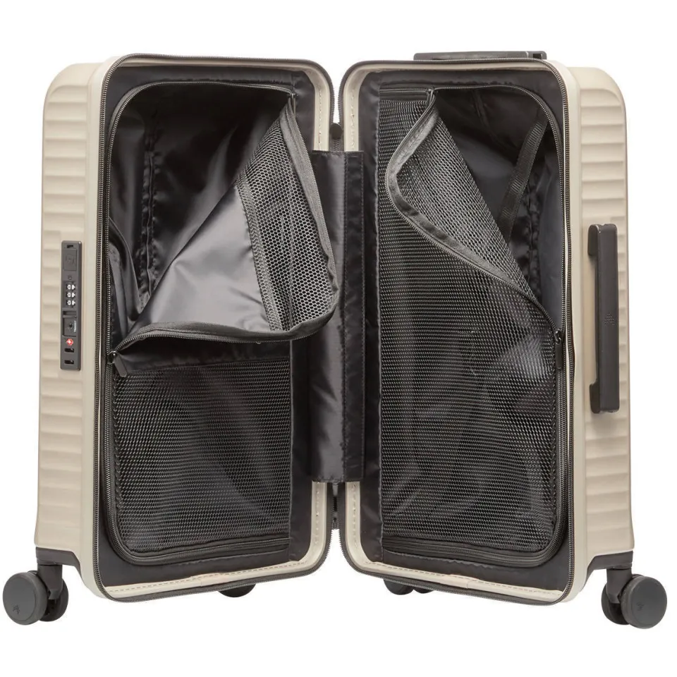Travelbags The Eclipse Cabin koffer champagne, foto 3