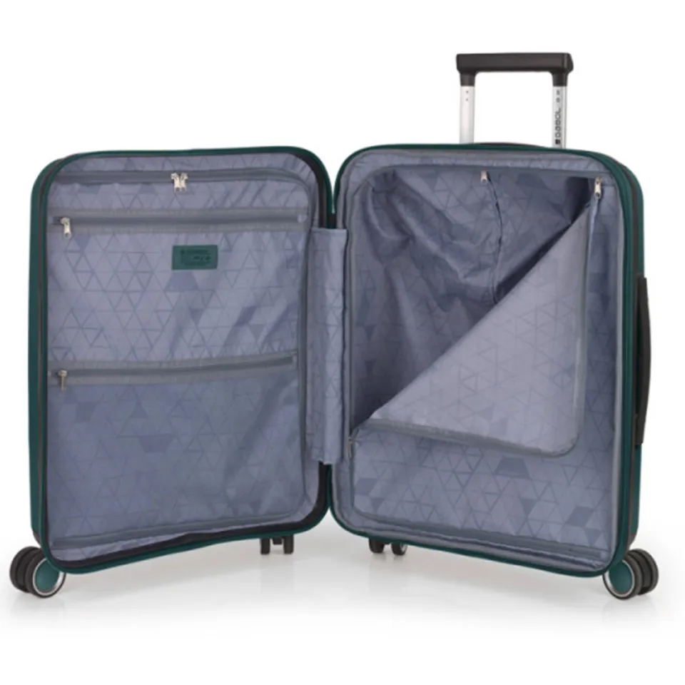 Gabol Brooklyn cabin trolley rood, foto 3