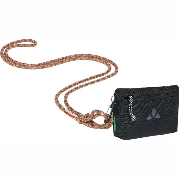 Vaude Wallet - Portemonnee, zwart