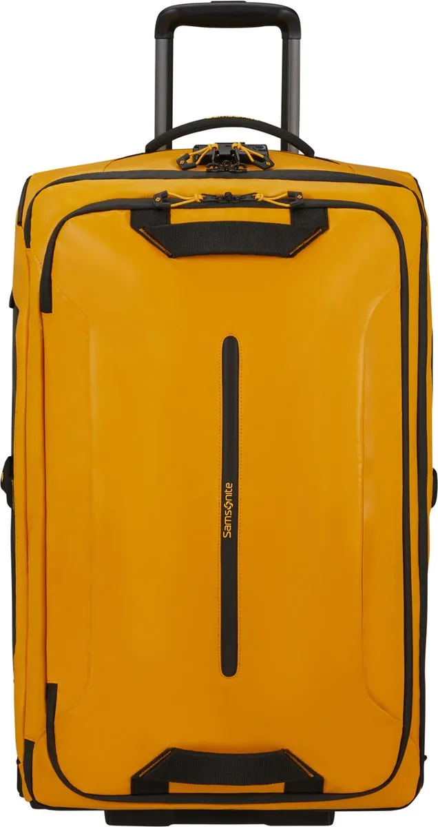 Samsonite Prodiver reistas met wielen 67 cm geel YELLOW