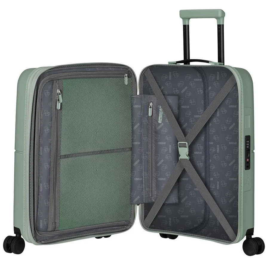 American Tourister DashPop koffer mintgroen, foto 3