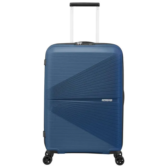 American Tourister Airconic koffer 67 cm donkerblauw