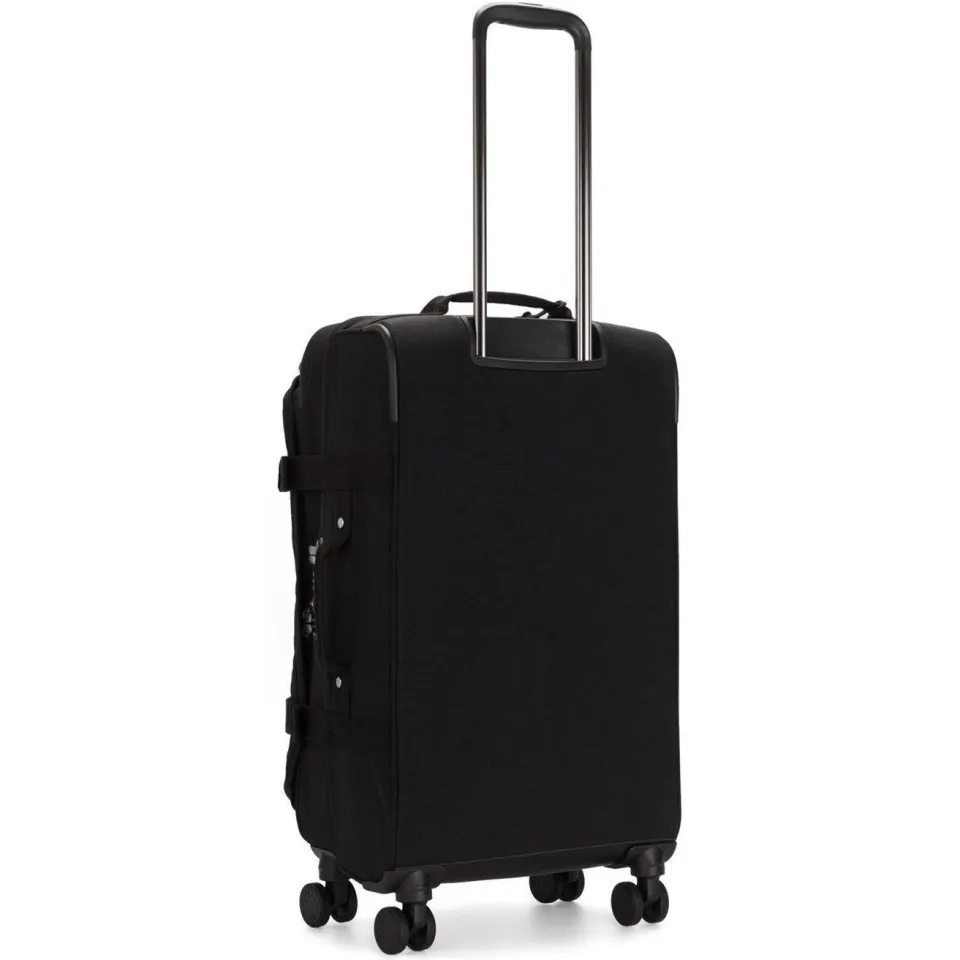 Kipling Spontaneous M reiskoffer zwart, foto 2