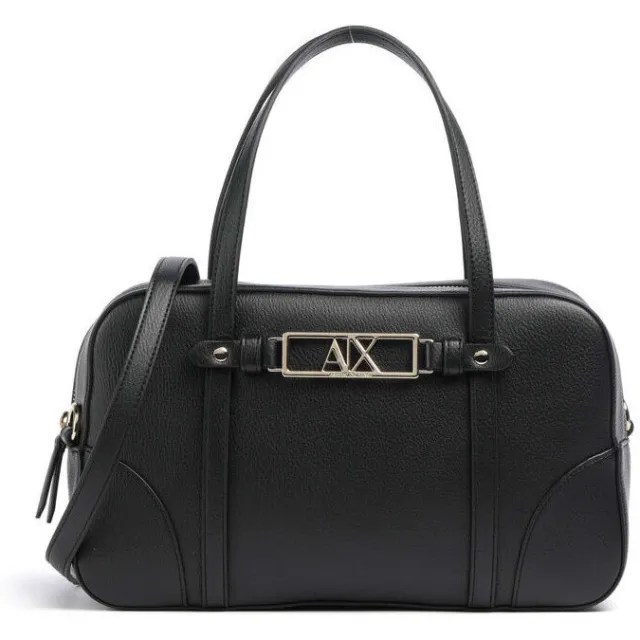 Armani Exchange Tas Armani Exchange Zwart