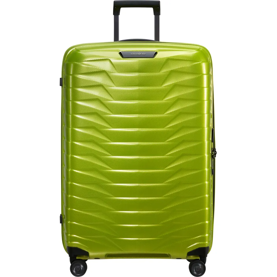 Samsonite Proxis trolley limegroen, foto 2