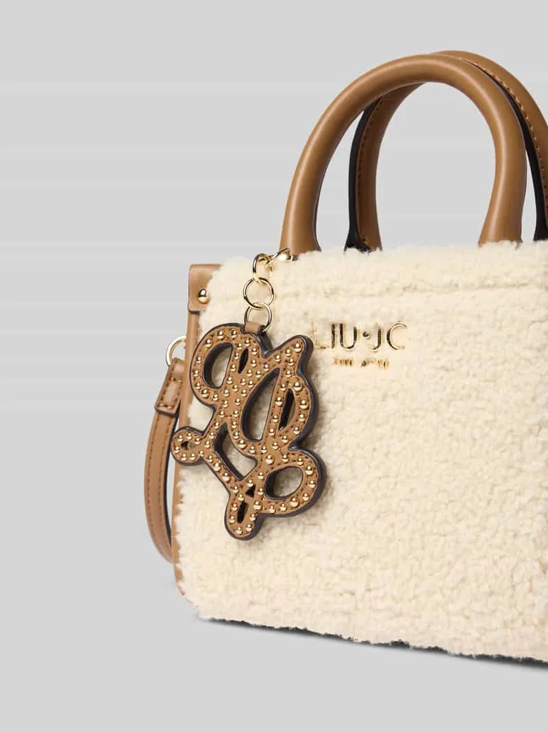 Liu Jo Ridhi XS tote tas cream, foto 5
