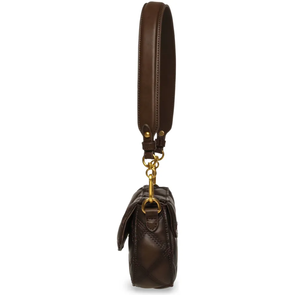 Steve Madden Btaiga-Q schoudertas bruin, foto 2