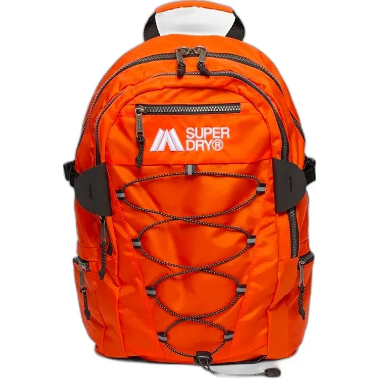 Superdry Outdoor 28L rugzak oranje, foto 2