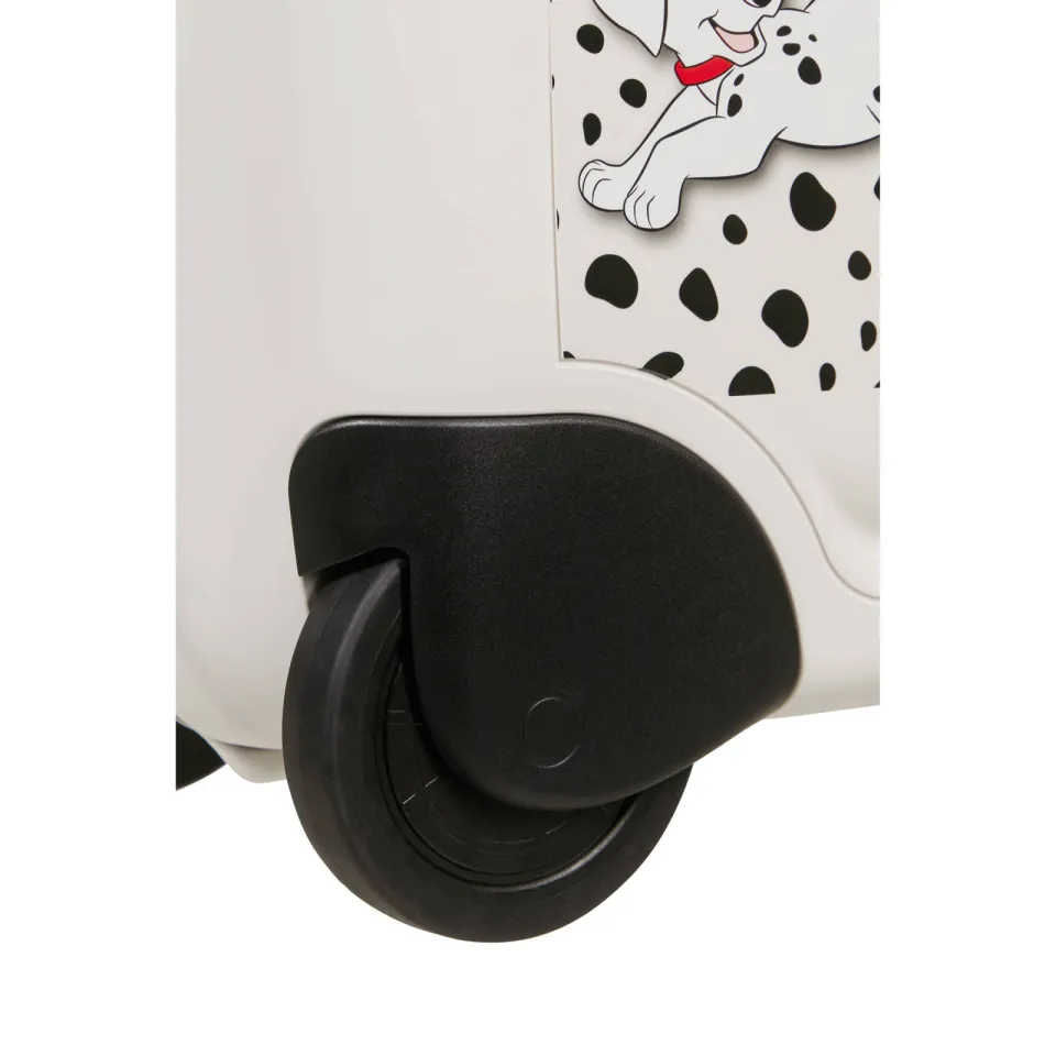 Samsonite Dream2Go Disney Ride-On Patch kinderkoffer wit, foto 7
