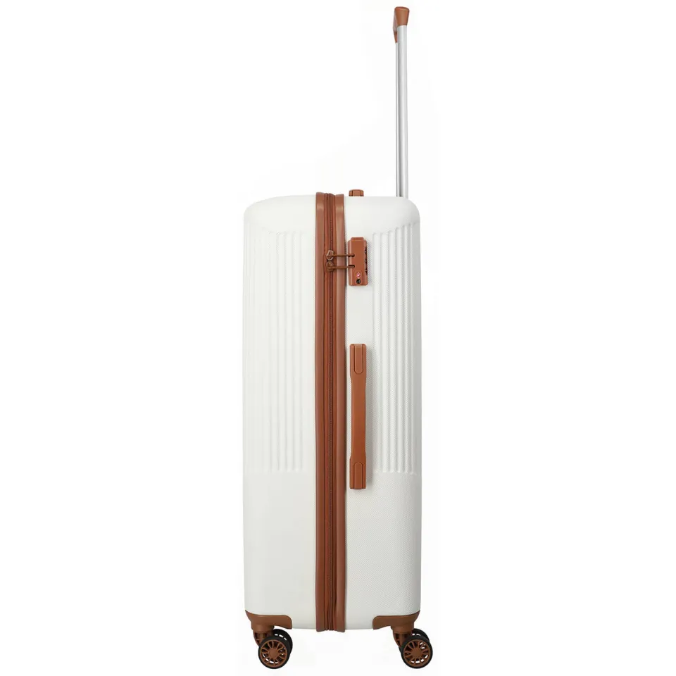 Travelite Bali trolley wit, foto 4