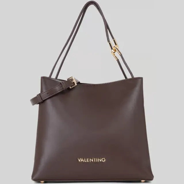 Valentino Fable Re Hobo Bag schoudertas bruin, foto 2