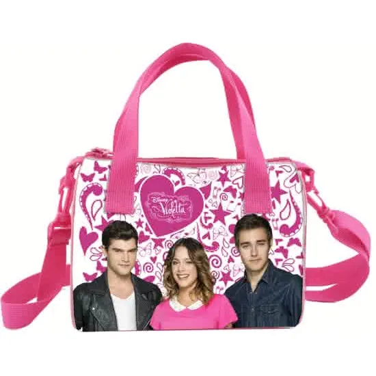 Violetta Pope love kleine Violetta handtas Roze