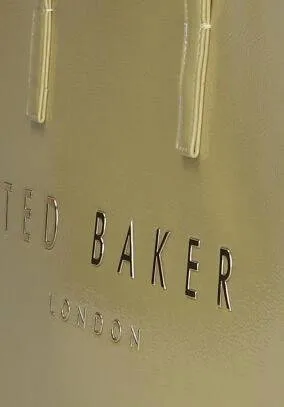 Ted Baker Crinell schoudertas geel, foto 6