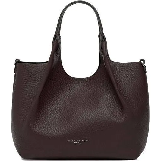 Gianni Chiarini Dua Bs 9719 handtas bruin
