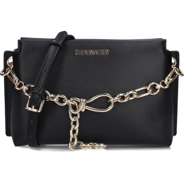Steve Madden Schoudertassen Bross Zwart - One size