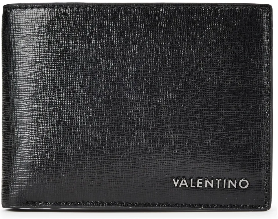 Valentino Karo Wallet portemonnee zwart Nero