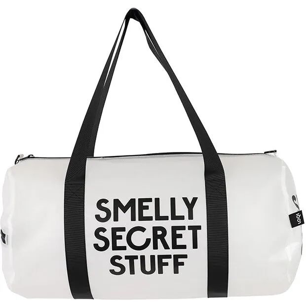 Loqi Weekender Transparent Secret and Classified Transparant