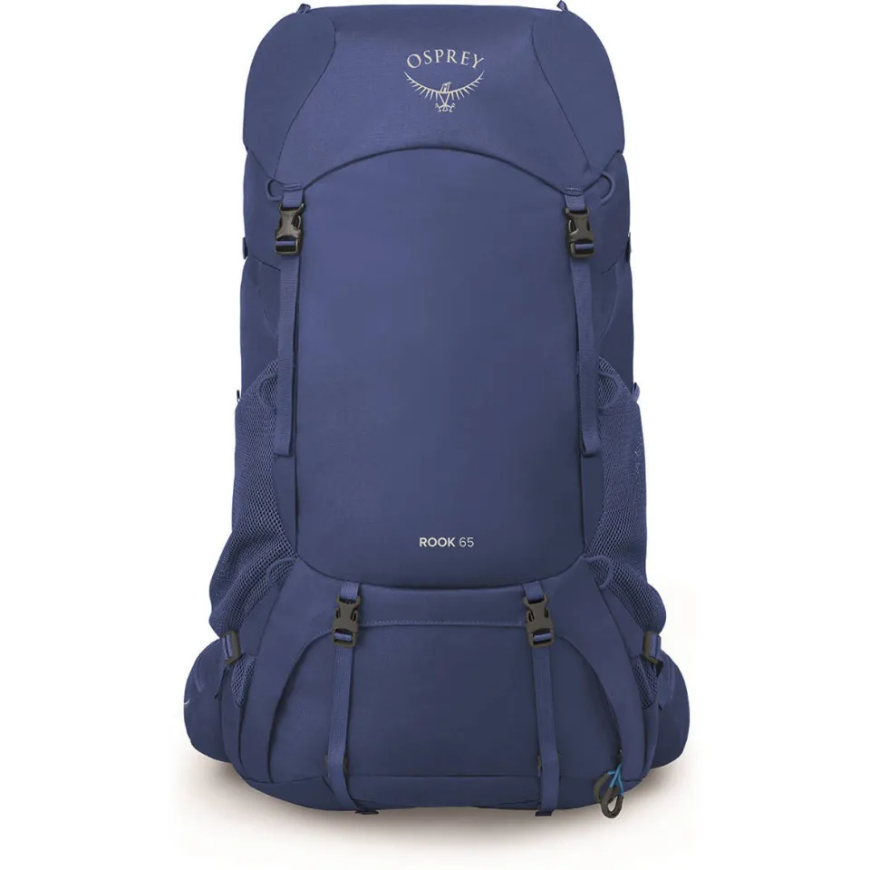 Osprey Rook 65 trekkingrugzak blauw, foto 2