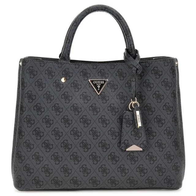 Guess Meridian II Girlfriend handtas grijs, foto 2