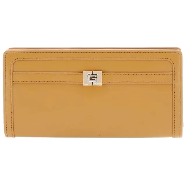 Guess G Elite portemonnee beige