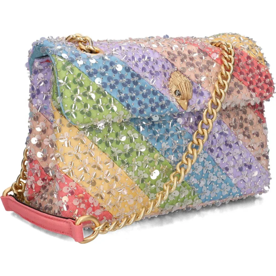 Kurt Geiger Kensington Bag schoudertas meerkleurig multi, foto 3