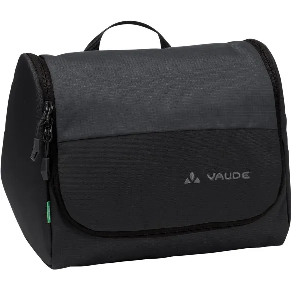 Vaude Wegawash toilettas zwart