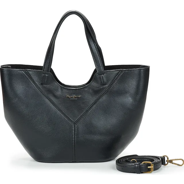 Pepe Jeans Cevia Hexia handtas zwart