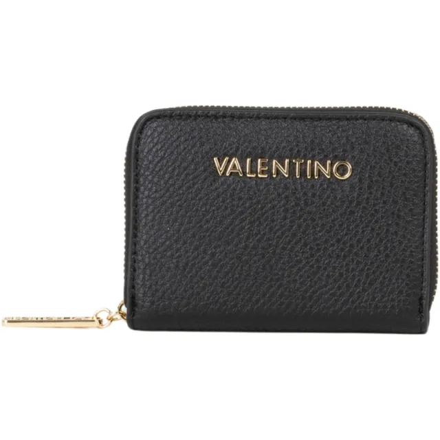 Valentino Bags Maury portemonnee zwart