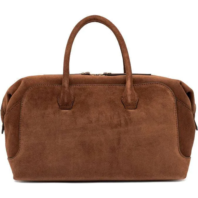 Gianni Chiarini Gemma Bs 12241 handtas bruin, foto 3