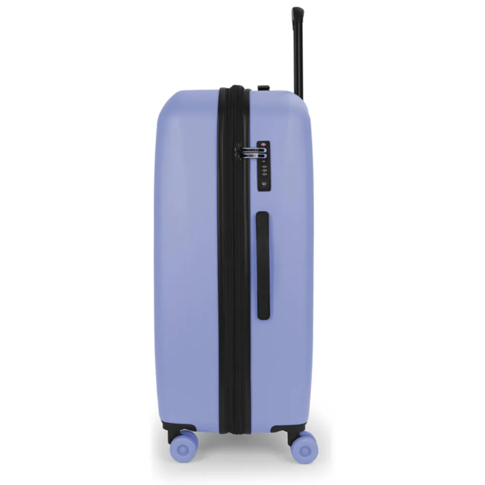 Gabol koffer 75 cm - paars, foto 2