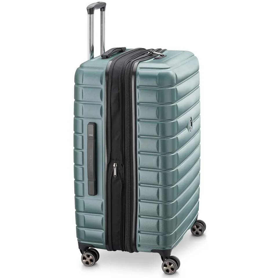 Delsey Shadow 5.0 trolley groen, foto 4