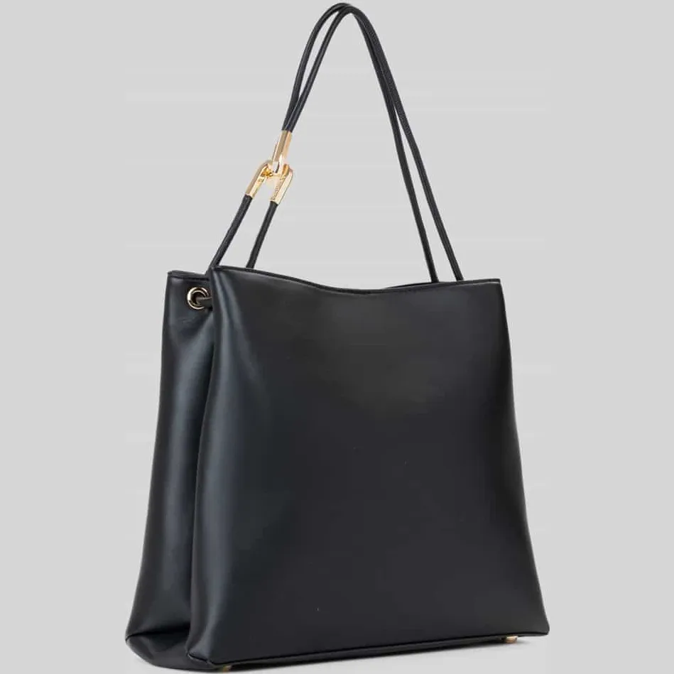 Valentino Fable Re Hobo Bag handtas zwart, foto 3