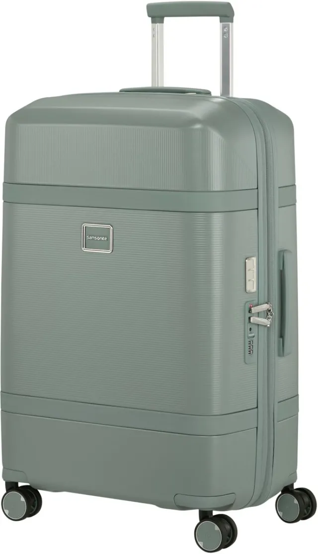Samsonite Image spinner koffer groen, foto 2