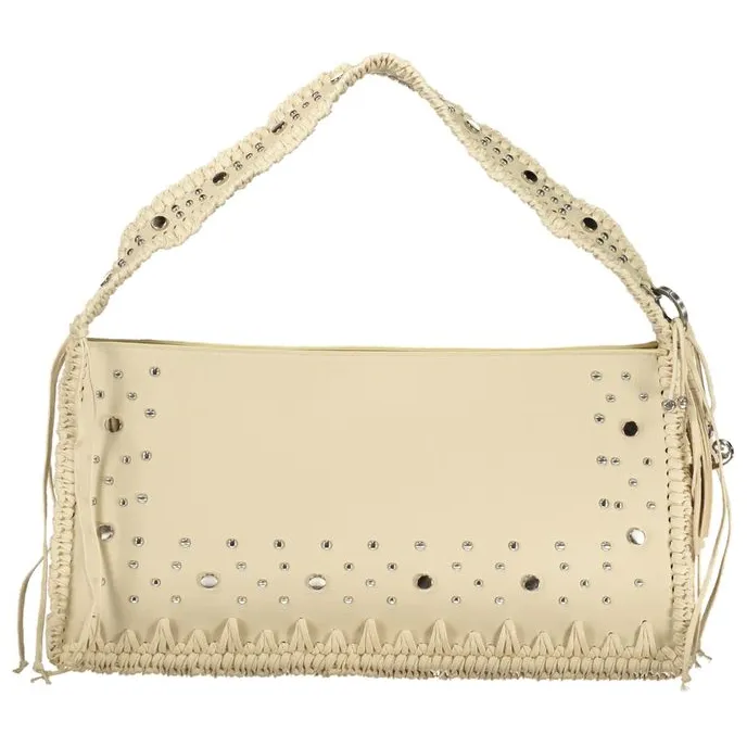 Desigual Beige Polyurethaan Dames Handtas, foto 2