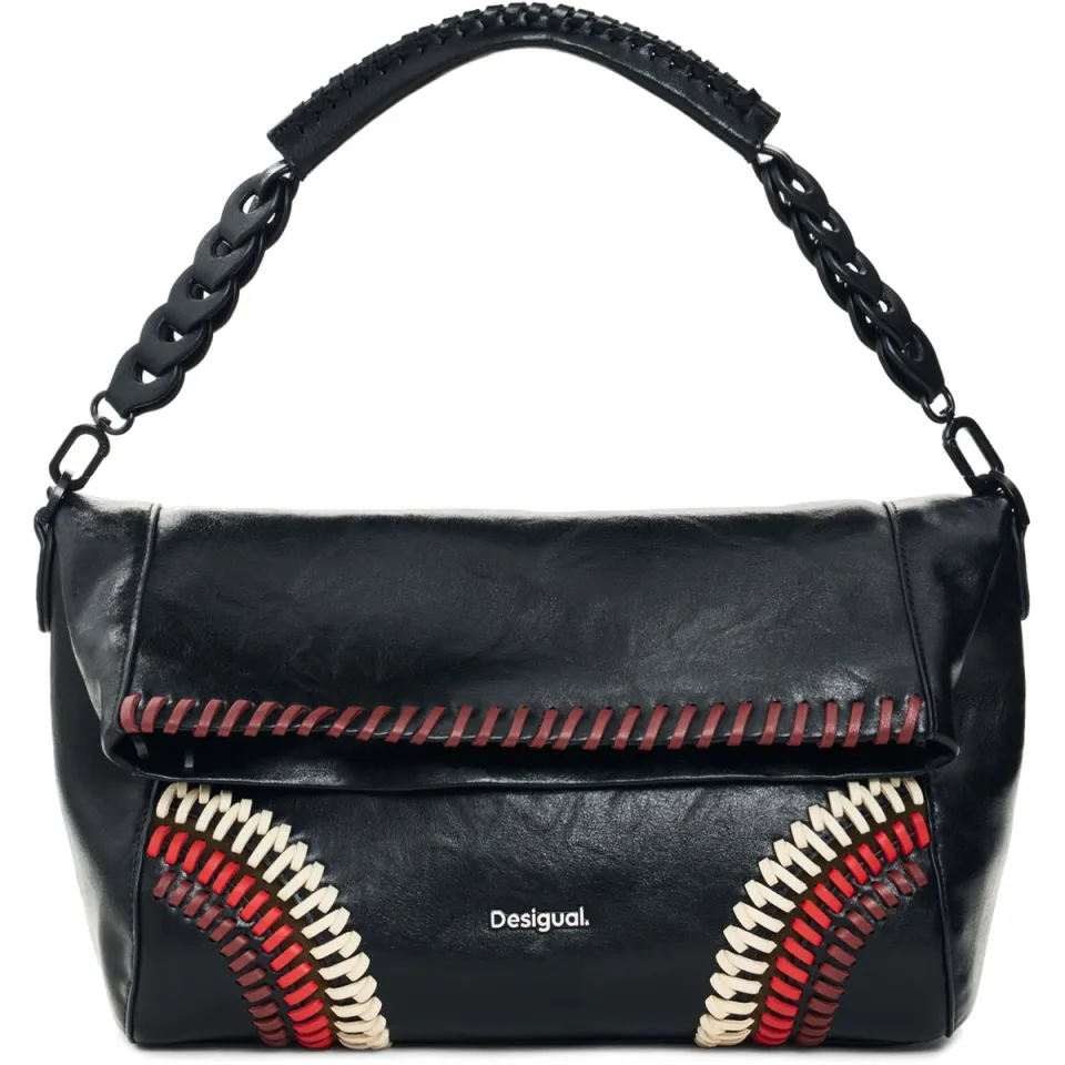 Desigual Sonique Loverty schoudertas zwart, foto 2