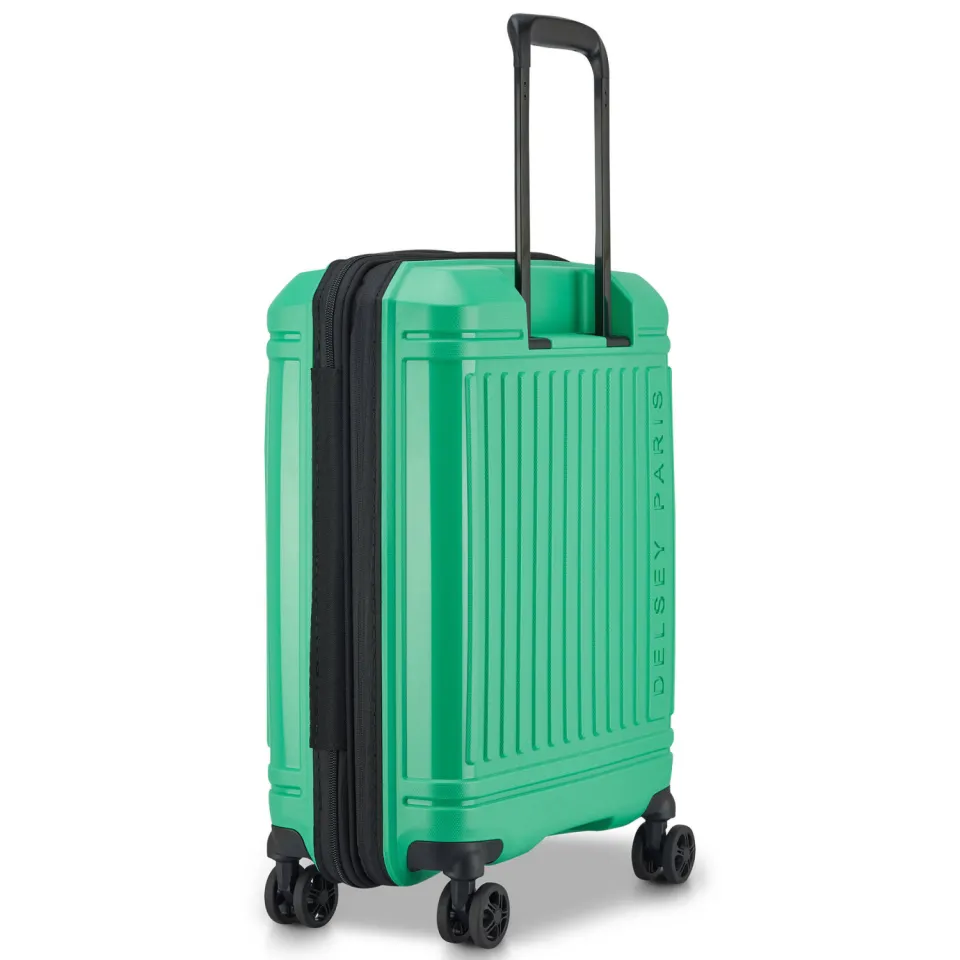 Delsey Lutece SE handbagage spinner groen, foto 3