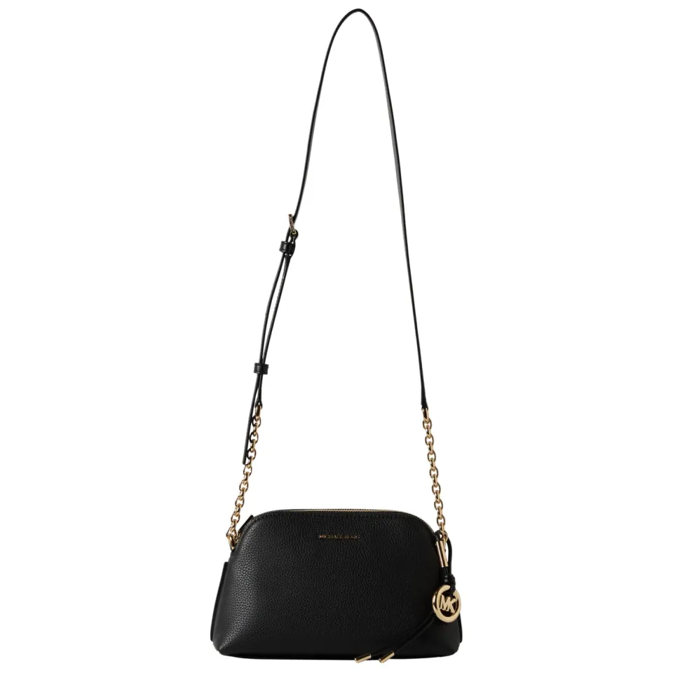 Michael Kors Freddie crossbody tas zwart, foto 3