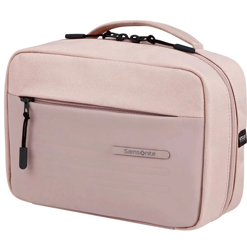 Samsonite Stackd hanging toilettas roze, foto 4