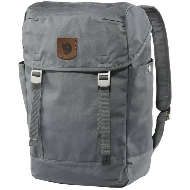 Fjällräven rugzak Greenland Top grijs