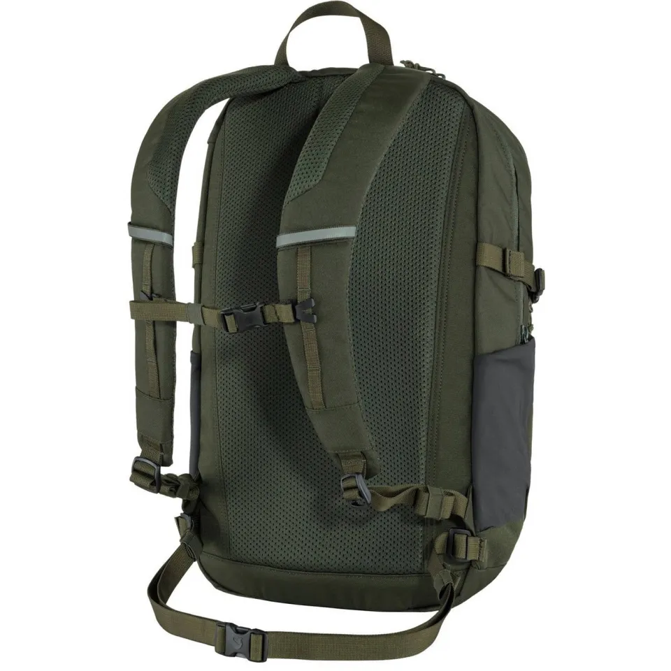 Fjällräven Skule 28 dagrugzak kaki, foto 5