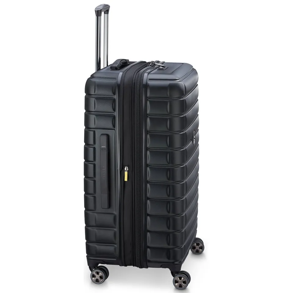 Delsey Shadow 5.0 trolley 75 cm zwart, foto 4