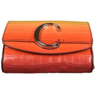 Chloe C heuptasje oranje, foto 2
