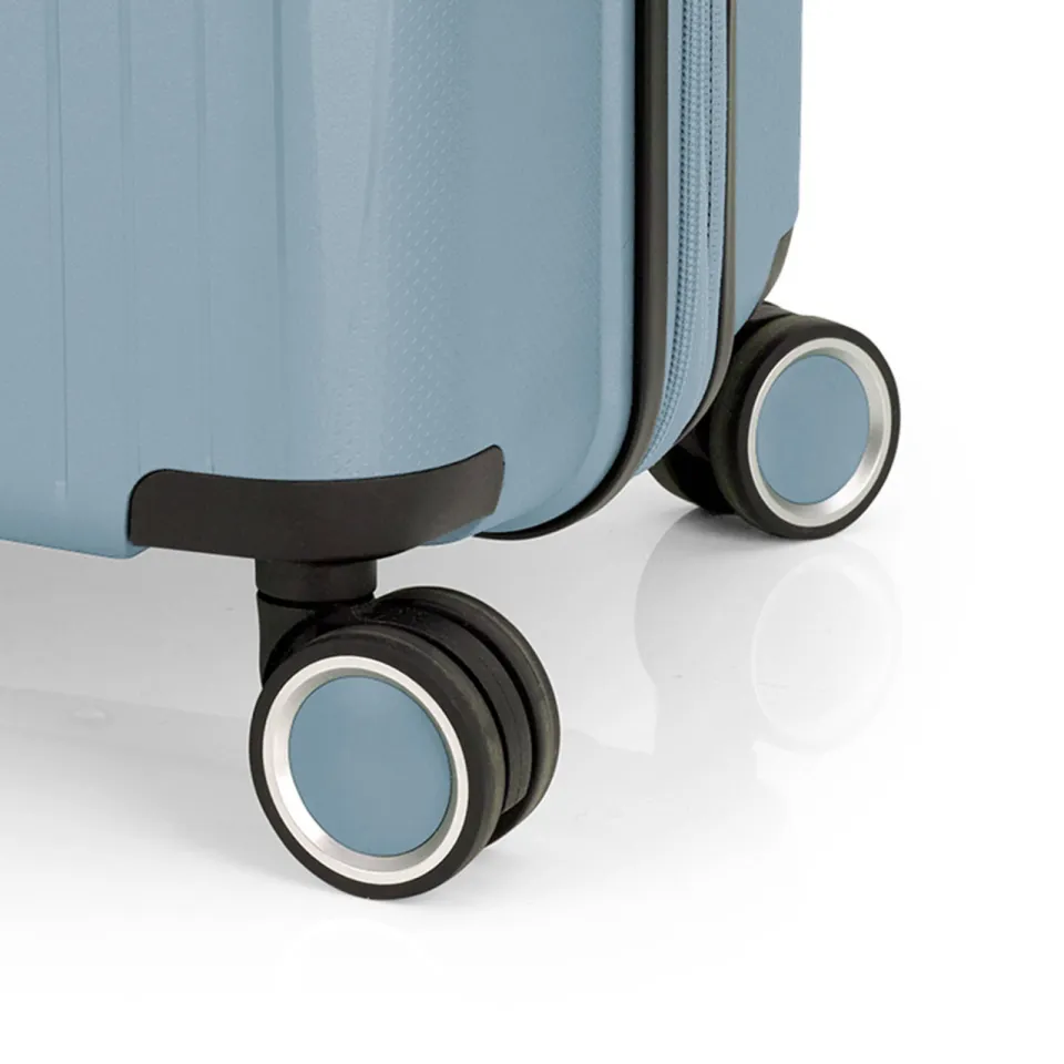 Gabol Brooklyn Spinner koffer 75 cm lichtblauw blauw, foto 5