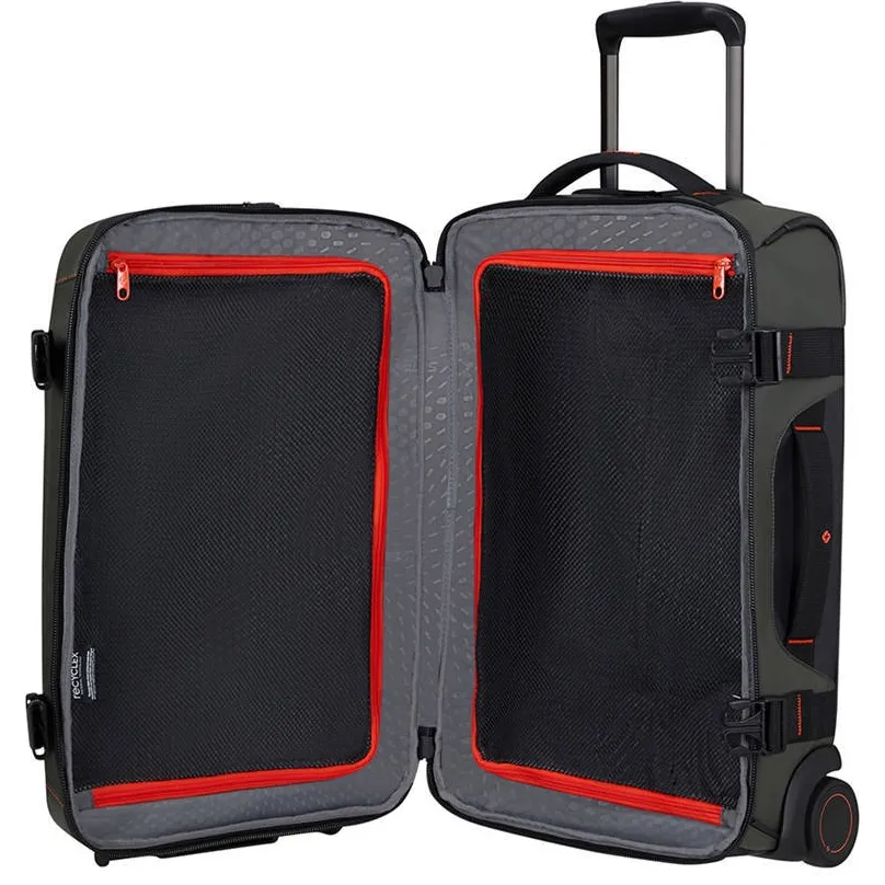 Samsonite Ecodiver reistas met wielen kaki, foto 2