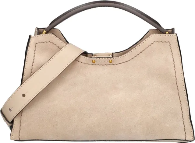 Gianni Chiarini Aurora schoudertas beige